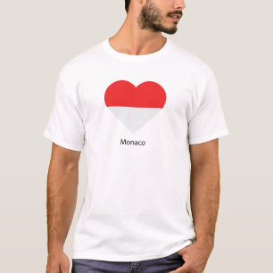 I Liebe Monaco T-Shirt