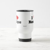 I Liebe Monique Reisebecher (Mittel)