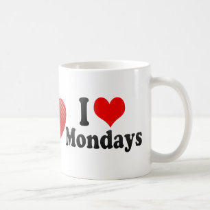 I Liebe Montage Kaffeetasse