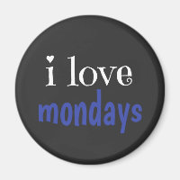 I Liebe Montags
