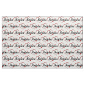 I Liebe Montana Hearts Stoff (Fat Quarter (45,7 x 55,9 cm))