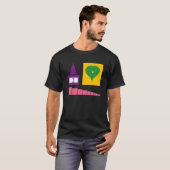 I Liebe Montessori T-Shirt (Vorne ganz)