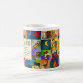 I Liebe Montevideo #2 Kaffeetasse (Mittel)