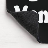 I Liebe Montreal Mousepad (Ecke)