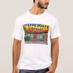 I Liebe Moore T-Shirt