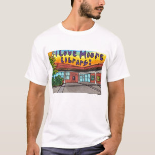 I Liebe Moore T-Shirt