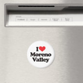 I Liebe Moreno Tal Magnet (In Situ (Geschirrspüler))