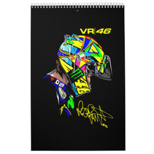 I Liebe Motorrad Kunstgift für Fahrräder Kalender