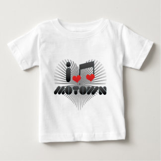 I Liebe Motown Baby T-shirt
