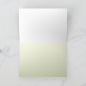 I Liebe Motown Karte (Innenseite)