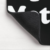I Liebe Motown Mousepad (Ecke)
