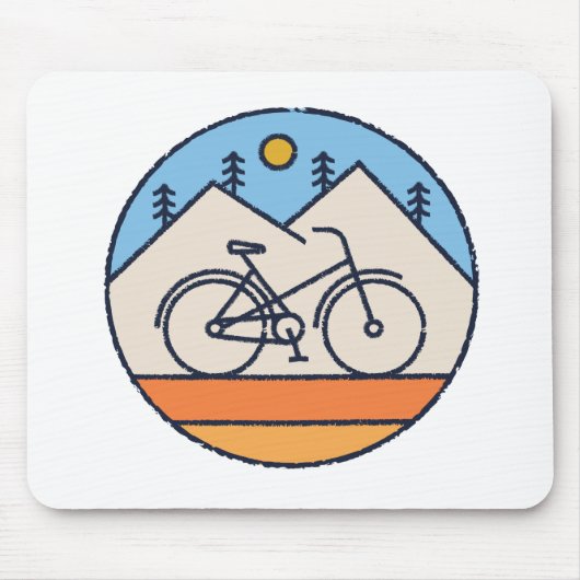 i LIEBE Mousepad (Vorne)