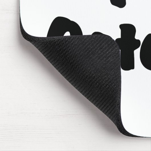 I LIEBE MOUSEPAD (Ecke)