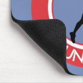 I LIEBE MOUSEPAD (Ecke)