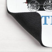 I LIEBE MOUSEPAD (Ecke)