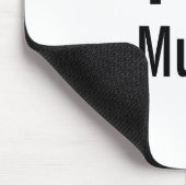 I Liebe Mousepad (Ecke)