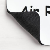 I LIEBE MOUSEPAD (Ecke)