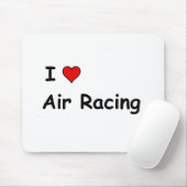I LIEBE MOUSEPAD (Mit Mouse)