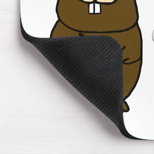 I LIEBE MOUSEPAD (Ecke)