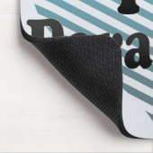 I Liebe Mousepad (Ecke)