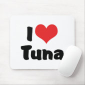 I LIEBE MOUSEPAD (Mit Mouse)