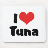 I LIEBE MOUSEPAD (Vorne)