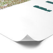 I LIEBE MUDDIN' POSTER (Ecke)