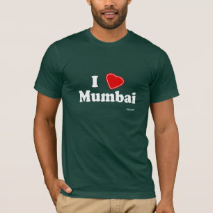 I Liebe Mumbai T-Shirt