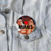 I Liebe Murals™ Button (Anpassen!) (Beispiel)