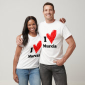 I Liebe Murcia T - Shirt (Unisex)