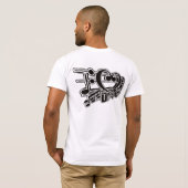 I LIEBE MUSIC T-Shirt (Schwarz voll)