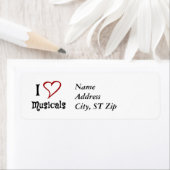 I Liebe Musicals (Insitu)