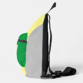 i Liebe Mutter Crossbody Bag (Rechts)
