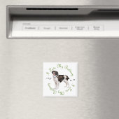 I Liebe My Brittany Magnet (In Situ (Geschirrspüler))