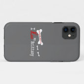 I Liebe My Brittany Spaniel Case-Mate iPhone Hülle (Rückseite (Horizontal))