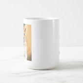 I Liebe My Corgi | Niedliche Hundebesitzer Kaffeetasse (Mittel)