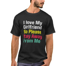 I Liebe My Girlfriend - Romantik & Sweet Design