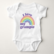 I Liebe My Grampie - Niedlicher Regenbogen