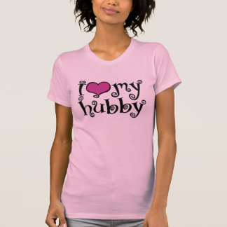 I Liebe My Hubby T-Shirt