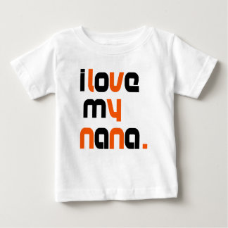 I Liebe My Nana T-Shirt
