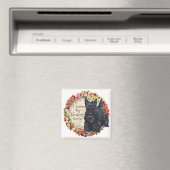 I Liebe My Scottish Terrier Magnet (In Situ (Geschirrspüler))