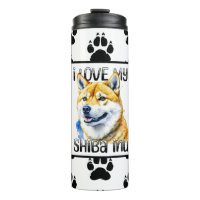 I Liebe My Shiba Inu | Hundebesitzer