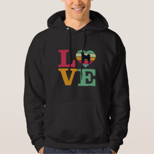 I Liebe My Siberian Husky Sibirian Husky Owner D Hoodie