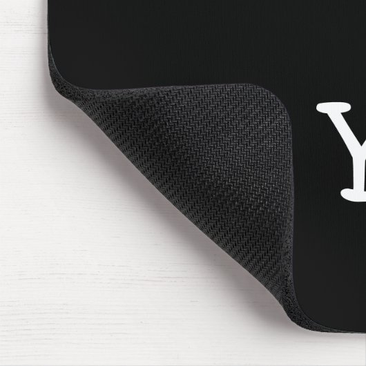 I Liebe My Yorkie Mousepad (Ecke)