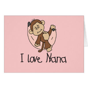 I Liebe-Nana-T - Shirts und -geschenke