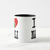 I Liebe Napoli Tasse (Zentrum)