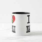 I Liebe Napoli Tasse (Zentrum)