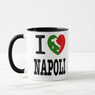 I Liebe Napoli Tasse
