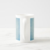 I Liebe Narwhals Porzellantasse (Rückseite)