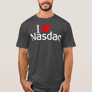 I Liebe Nasdaq T-Shirt
